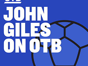 John Giles | Europa League fin...